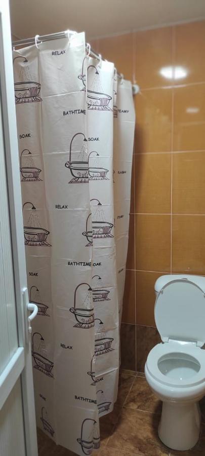Nias'S Apartment In באקוריאני מראה חיצוני תמונה